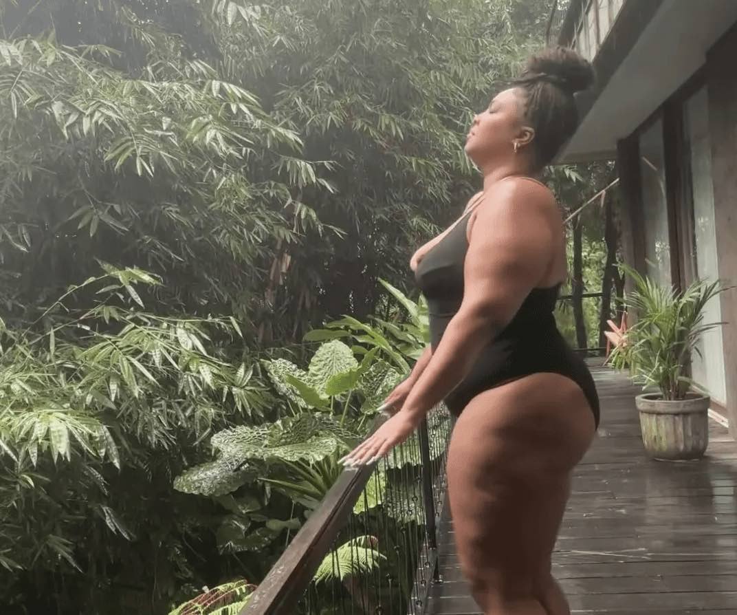 Lizzo’s gap year in Bali